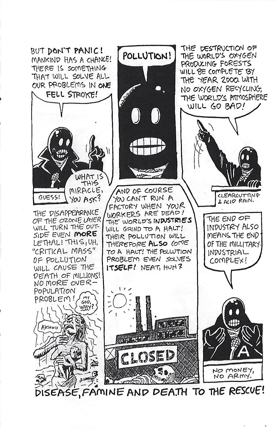 Karno's Klassics №9: Rants and raves page 8 full