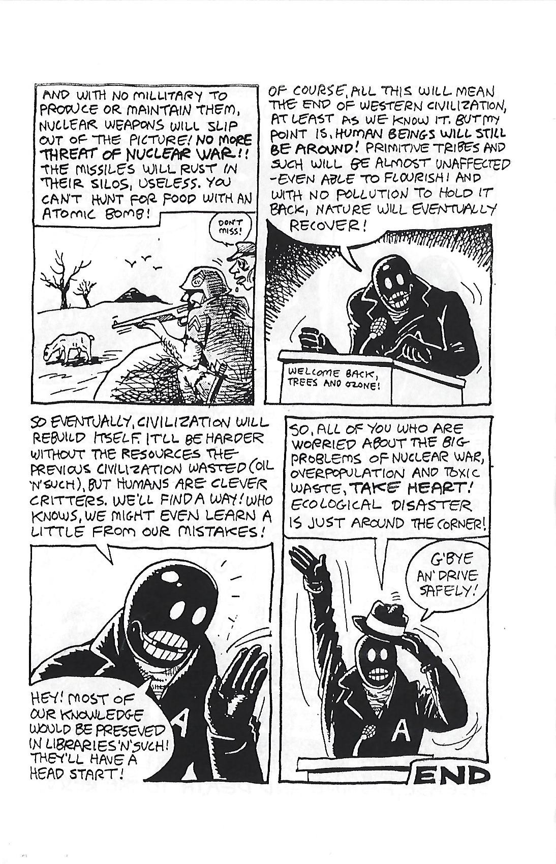 Karno's Klassics №9: Rants and raves page 9 full