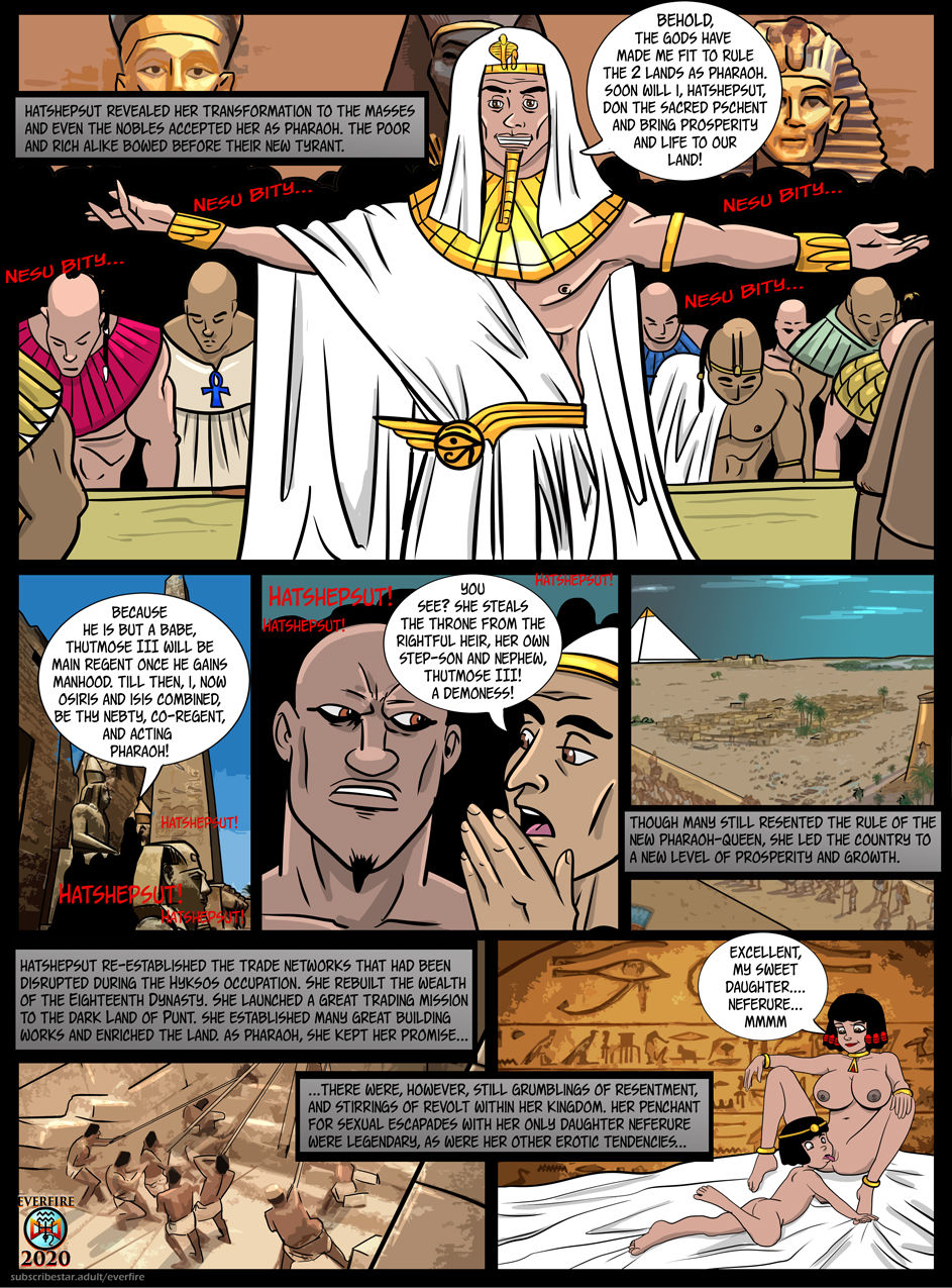 Egyptian Magic 4 page 7 full