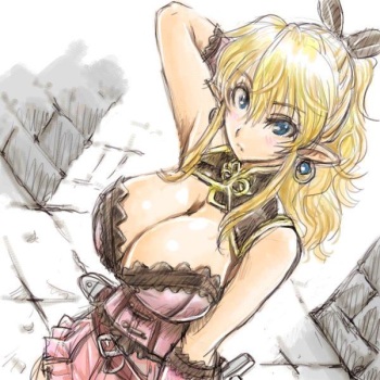 Amania Orz's Works Collection cover