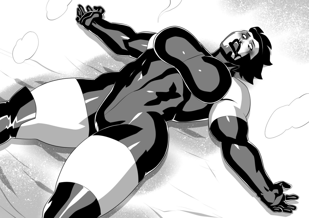 Superwoman vs Femseid page 4 full