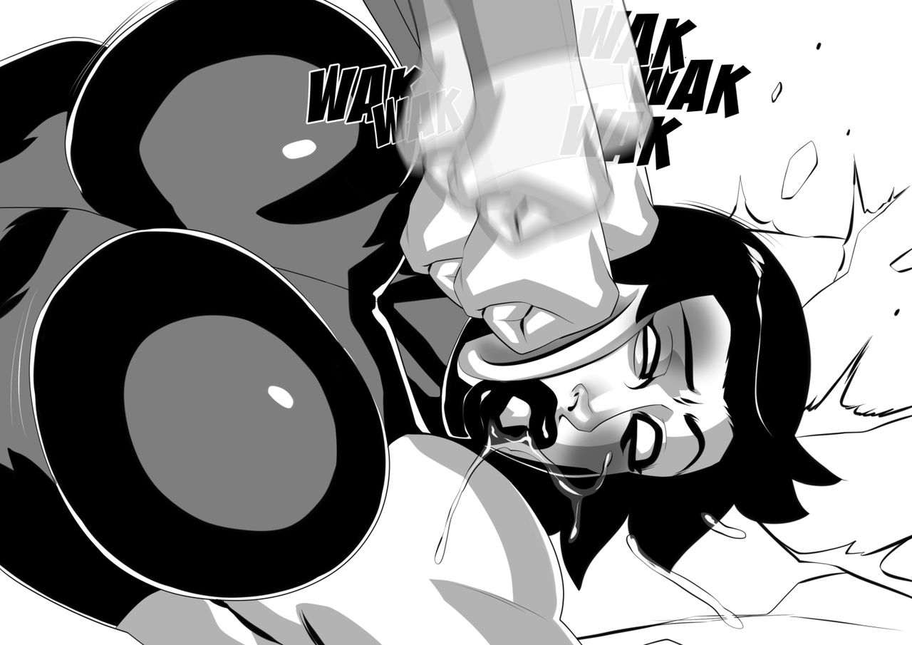 Superwoman vs Femseid page 6 full