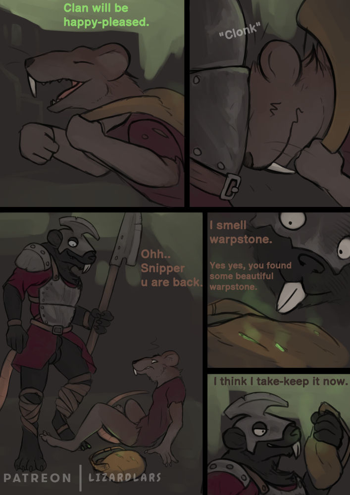 Once Upon a Time in Mordheim page 2 full