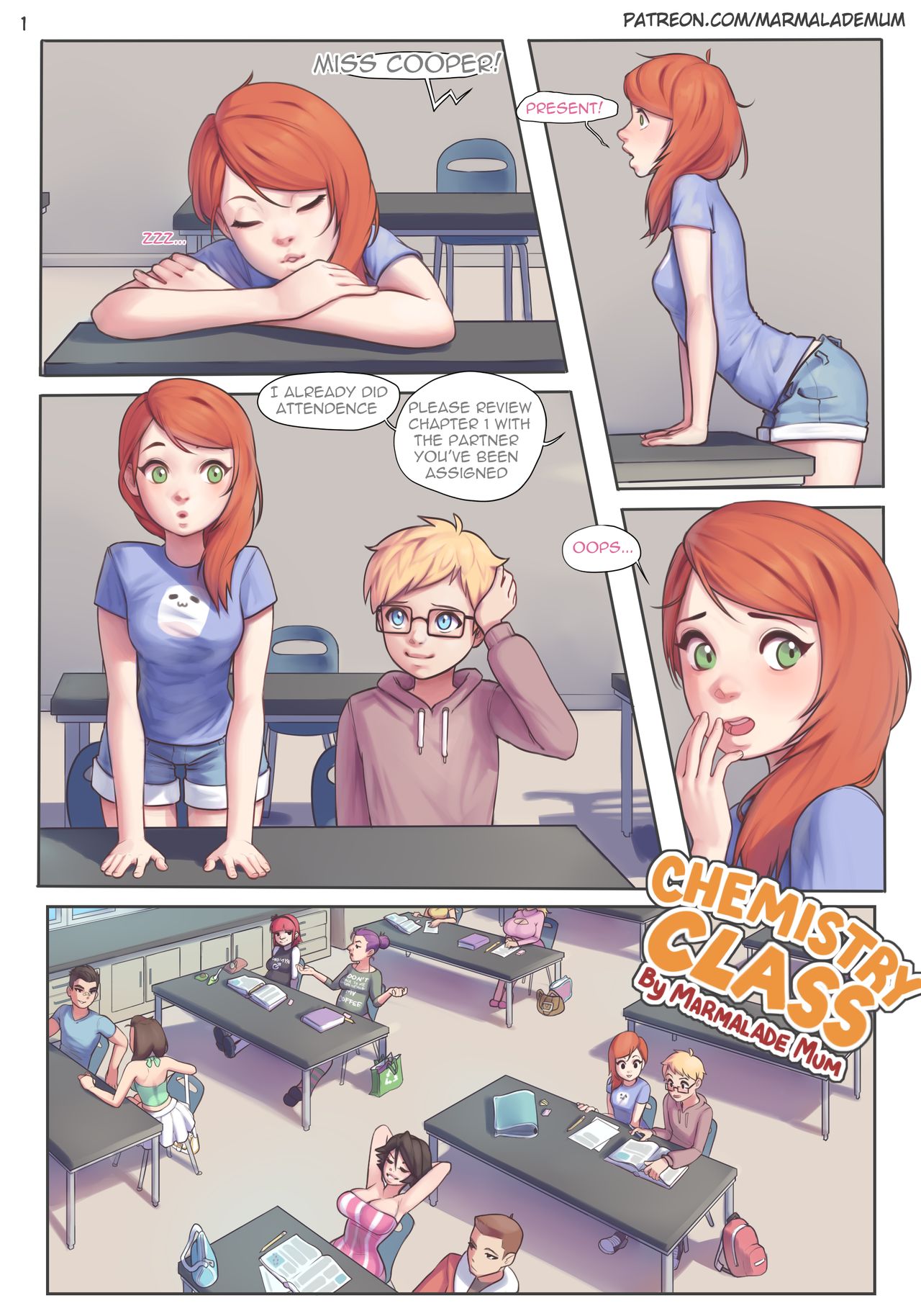Chemistry Class page 2 full