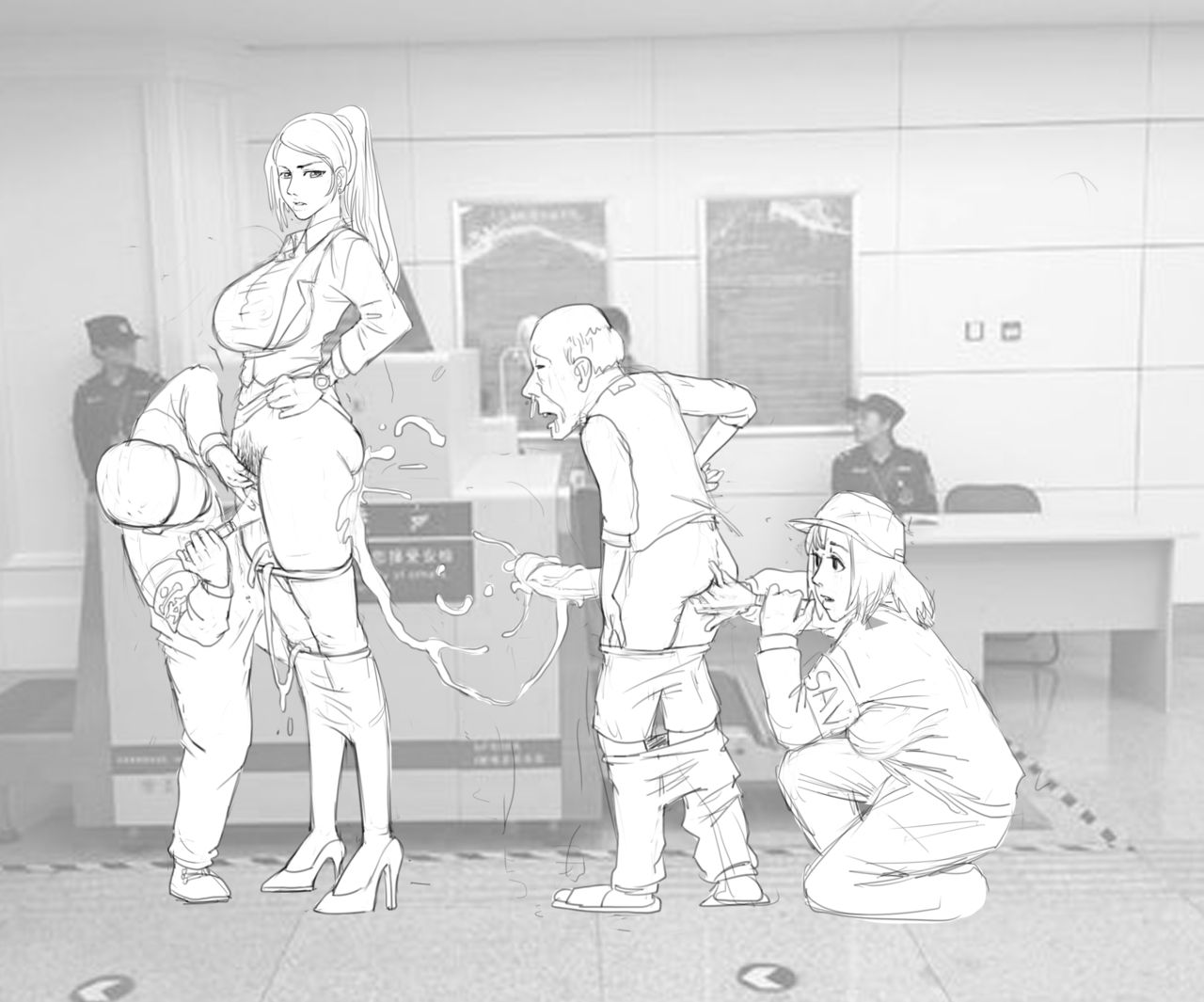 Fixzhuzhu page 1 full