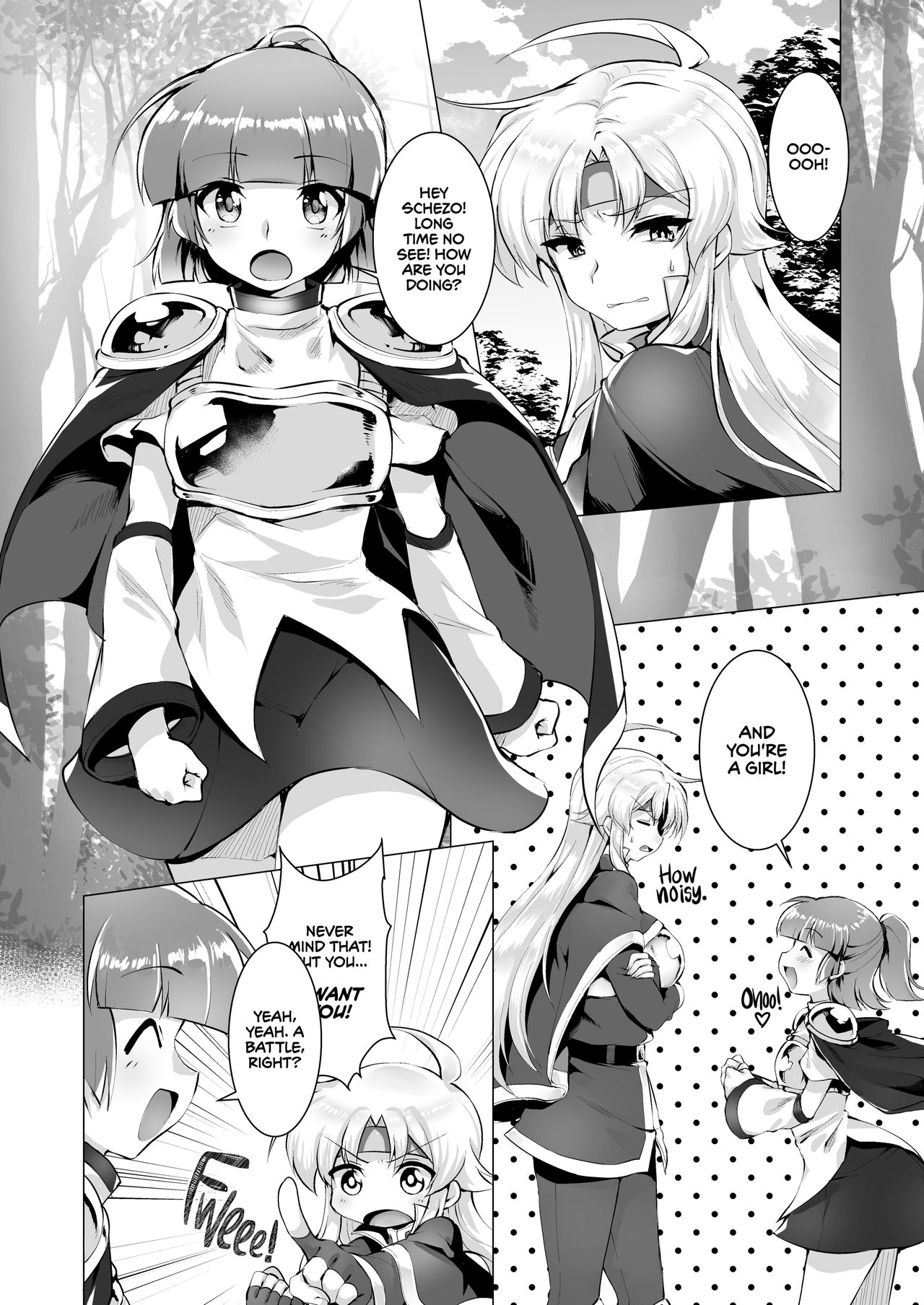 Houmatsu no Aphrodite | Ephemeral Aphrodite page 7 full