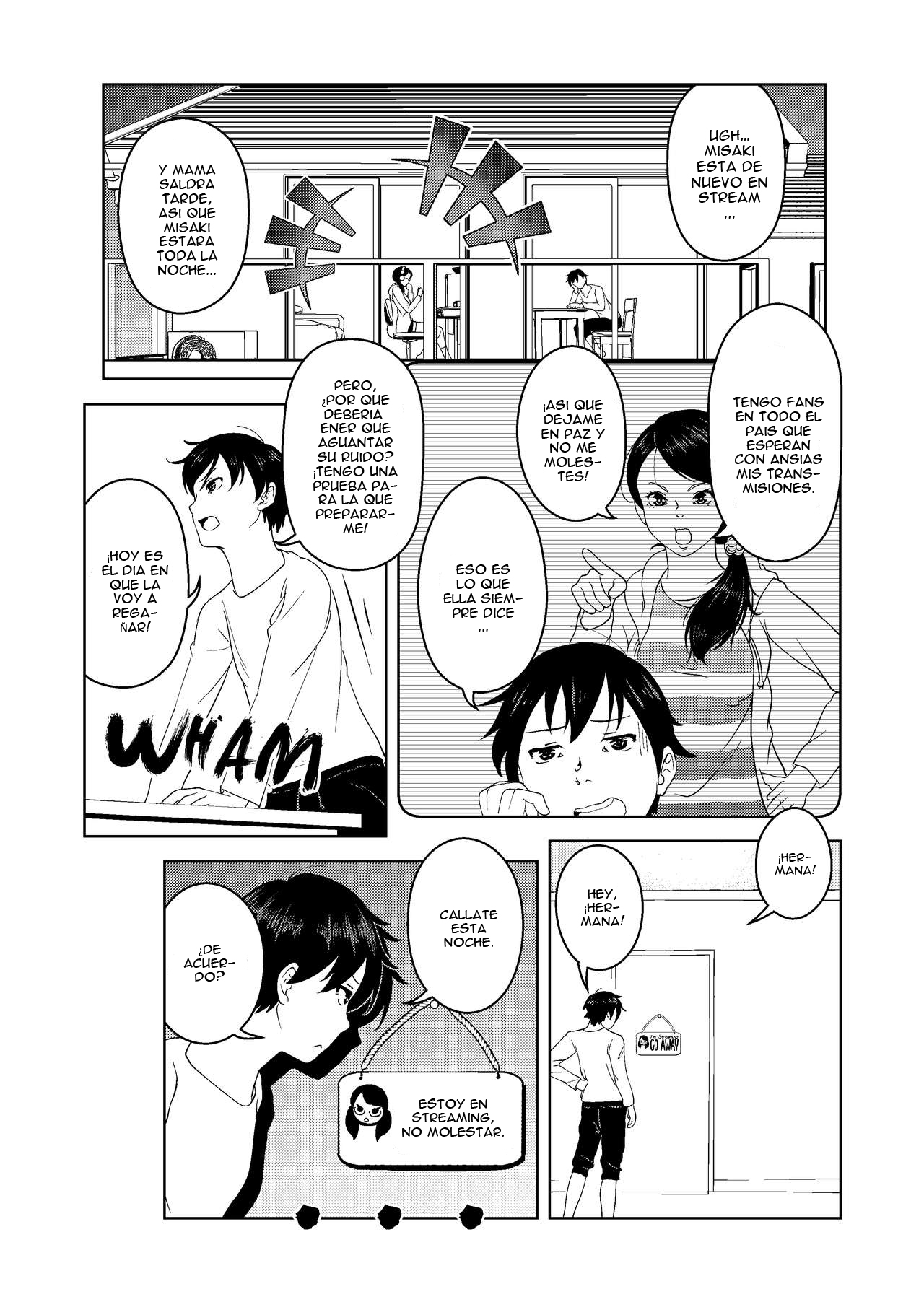 Saimin Stream #1 | HypnosiS Streams Episode 1 page 3 full