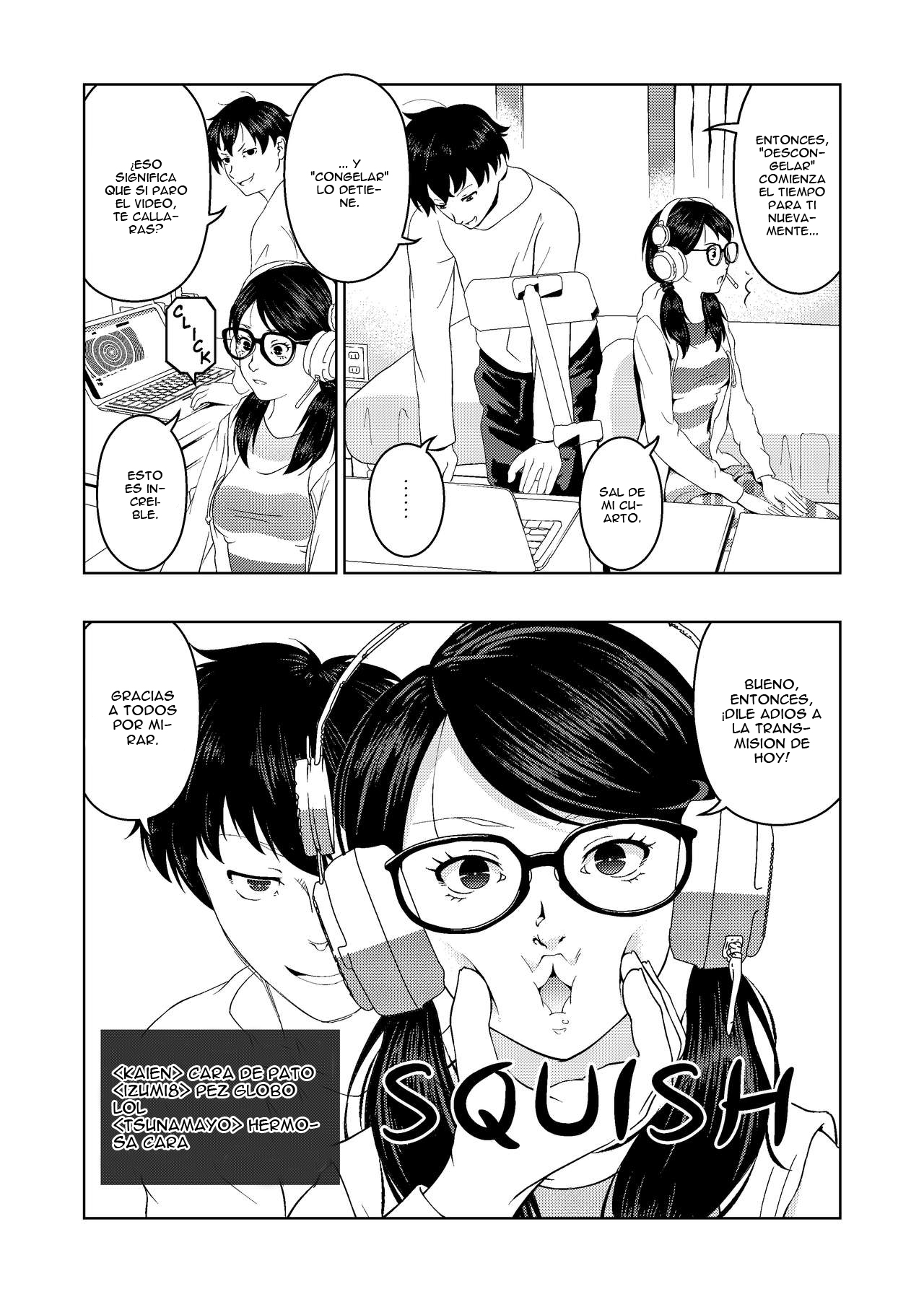 Saimin Stream #1 | HypnosiS Streams Episode 1 page 9 full