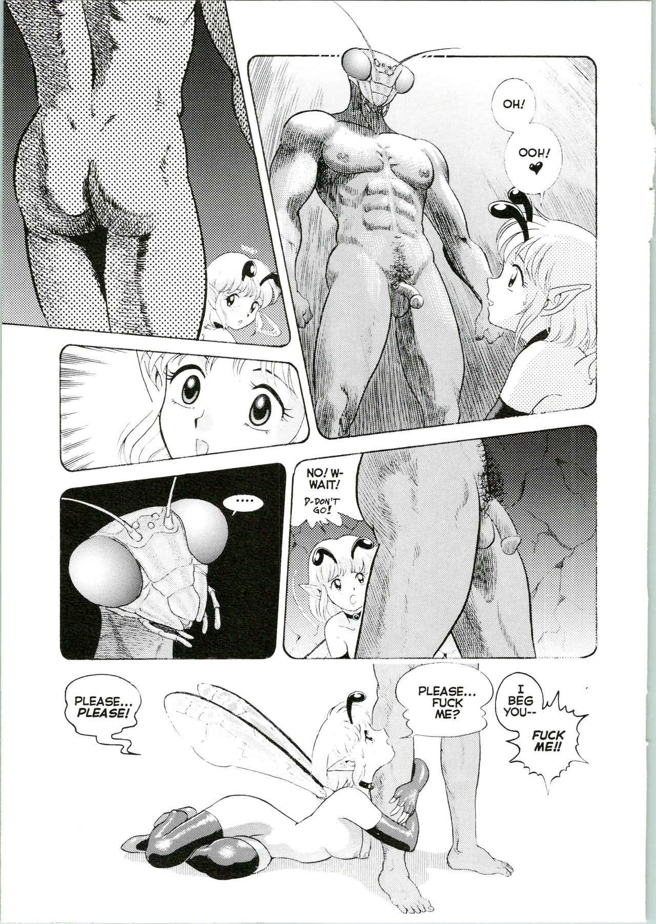 Bondage Fairies Extreme 8 page 10 full