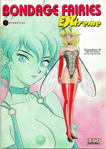 Bondage Fairies Extreme 8 cover