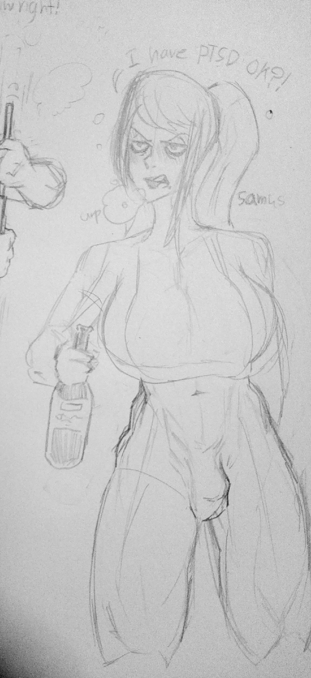 Artist - Snobbish Fox page 8 full