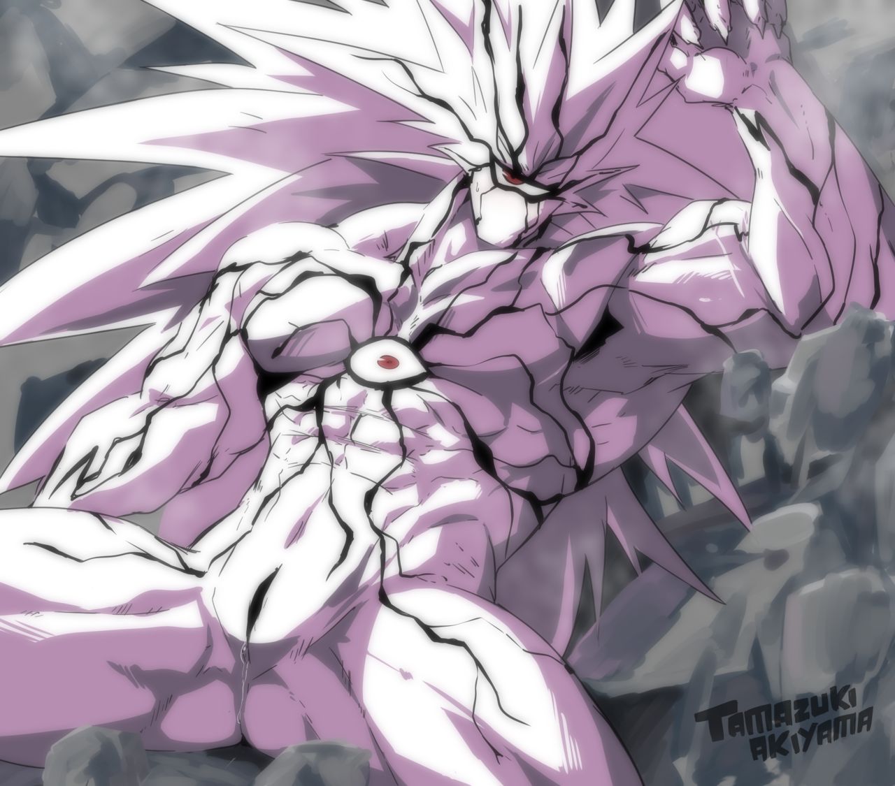 Tamazuki Akiyama Art page 2 full