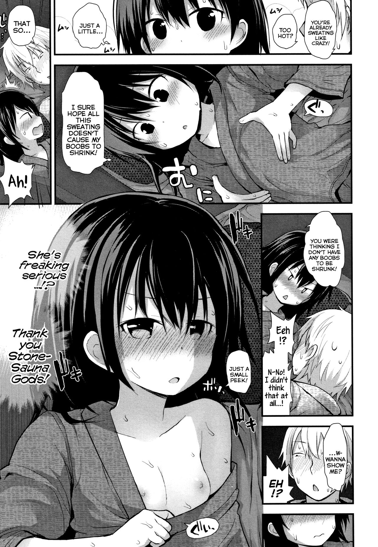 Renkyuu wa Tokyo Date | Extended-Holiday Tokyo Date page 4 full