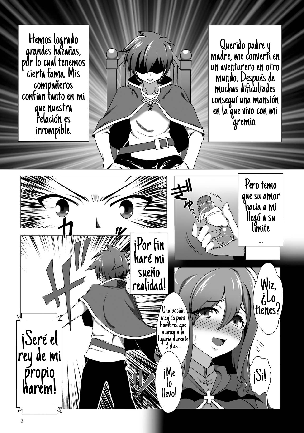 Kono Koukando nara Sorosoro Harem Ikerun ja ne? ~RST 05~ page 2 full