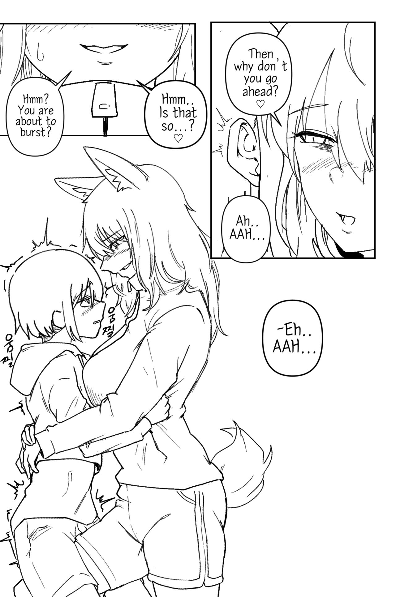 Doggie Girl In Country | 시골개 소녀 page 8 full