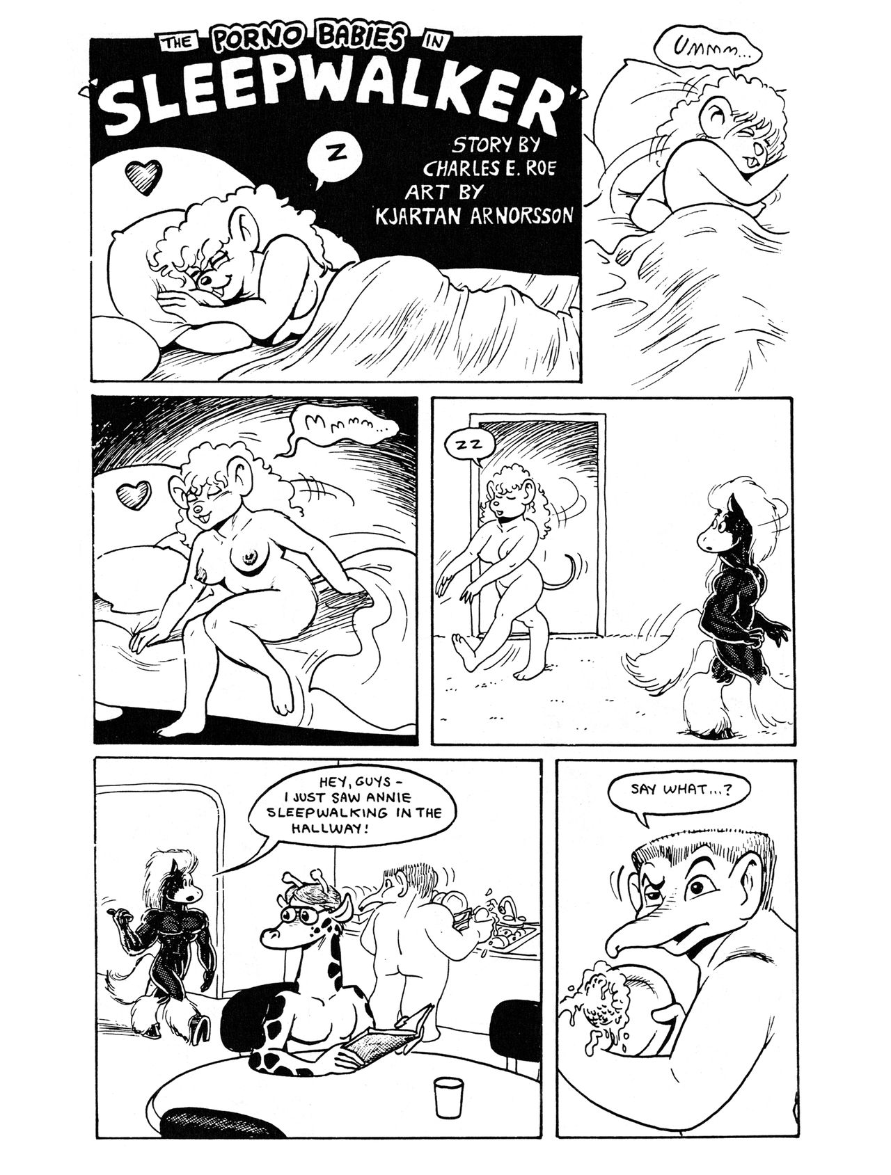 Karno's Klassics Special №15: PB Magazine page 3 full