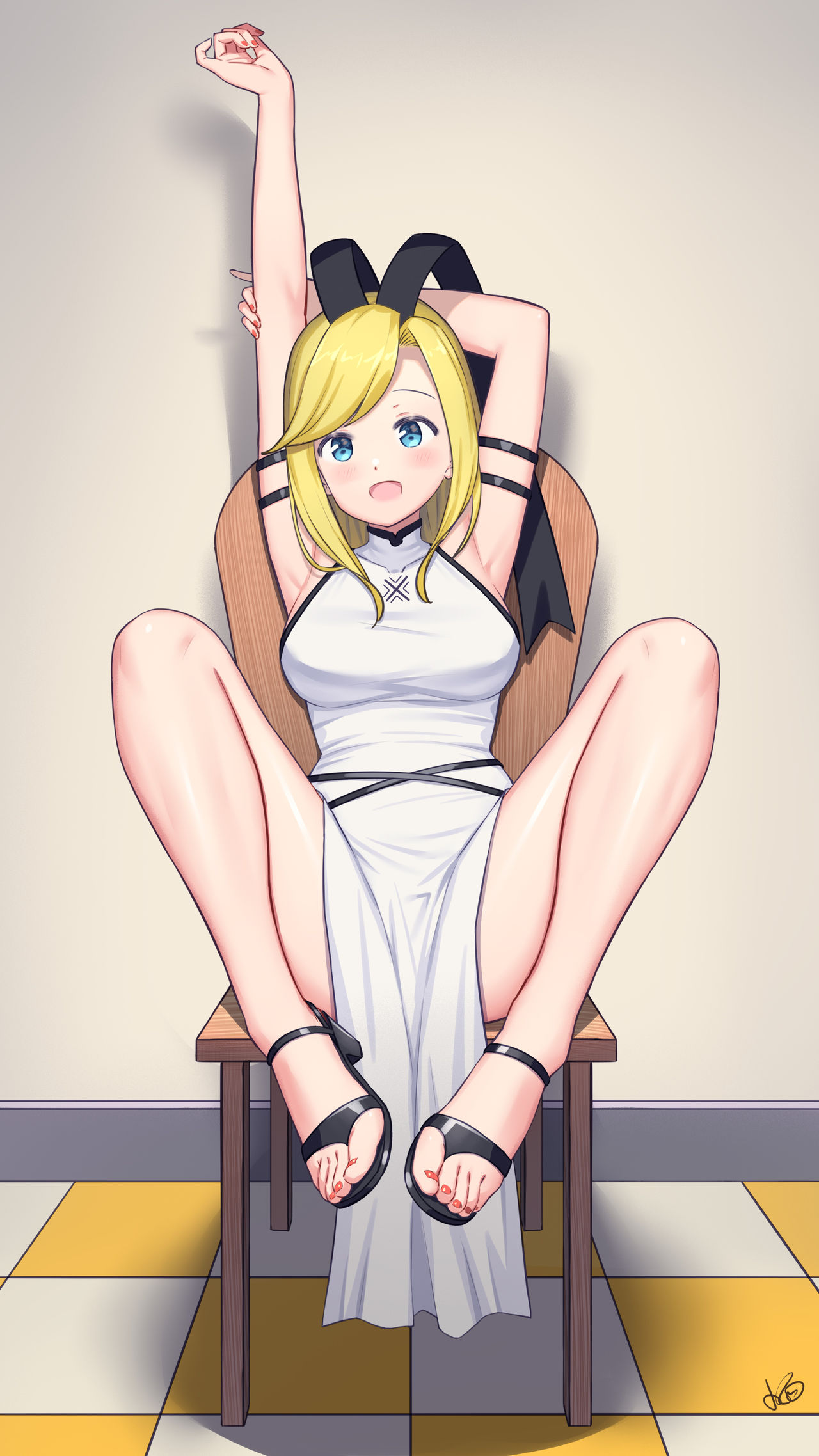 Shao Shao Mao page 6 full