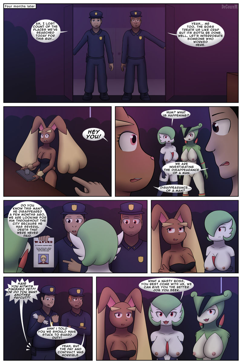 The Pokestrip Club page 7 full
