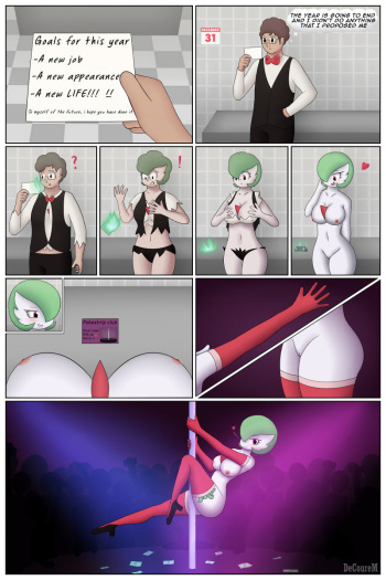 The Pokestrip Club cover