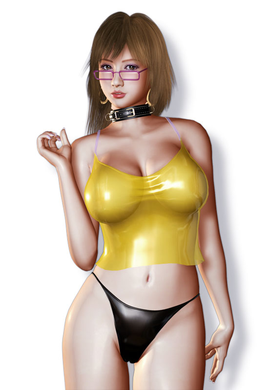 Metadoll Maya page 4 full