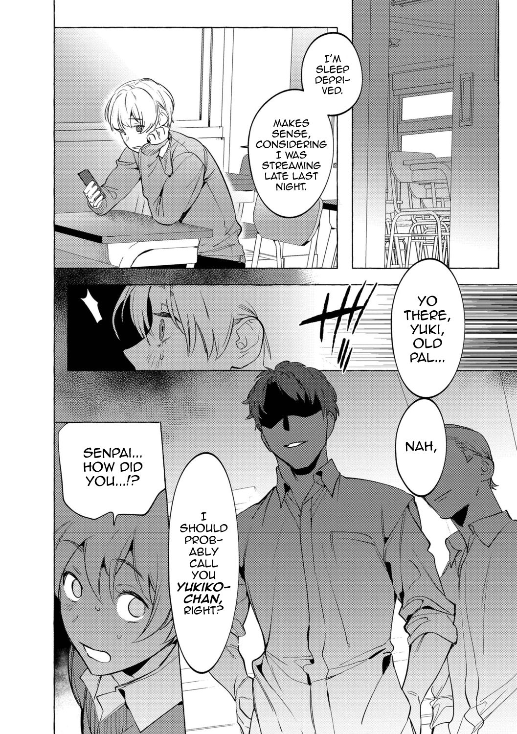 Josou Shojo Soushitsu Haishin page 5 full