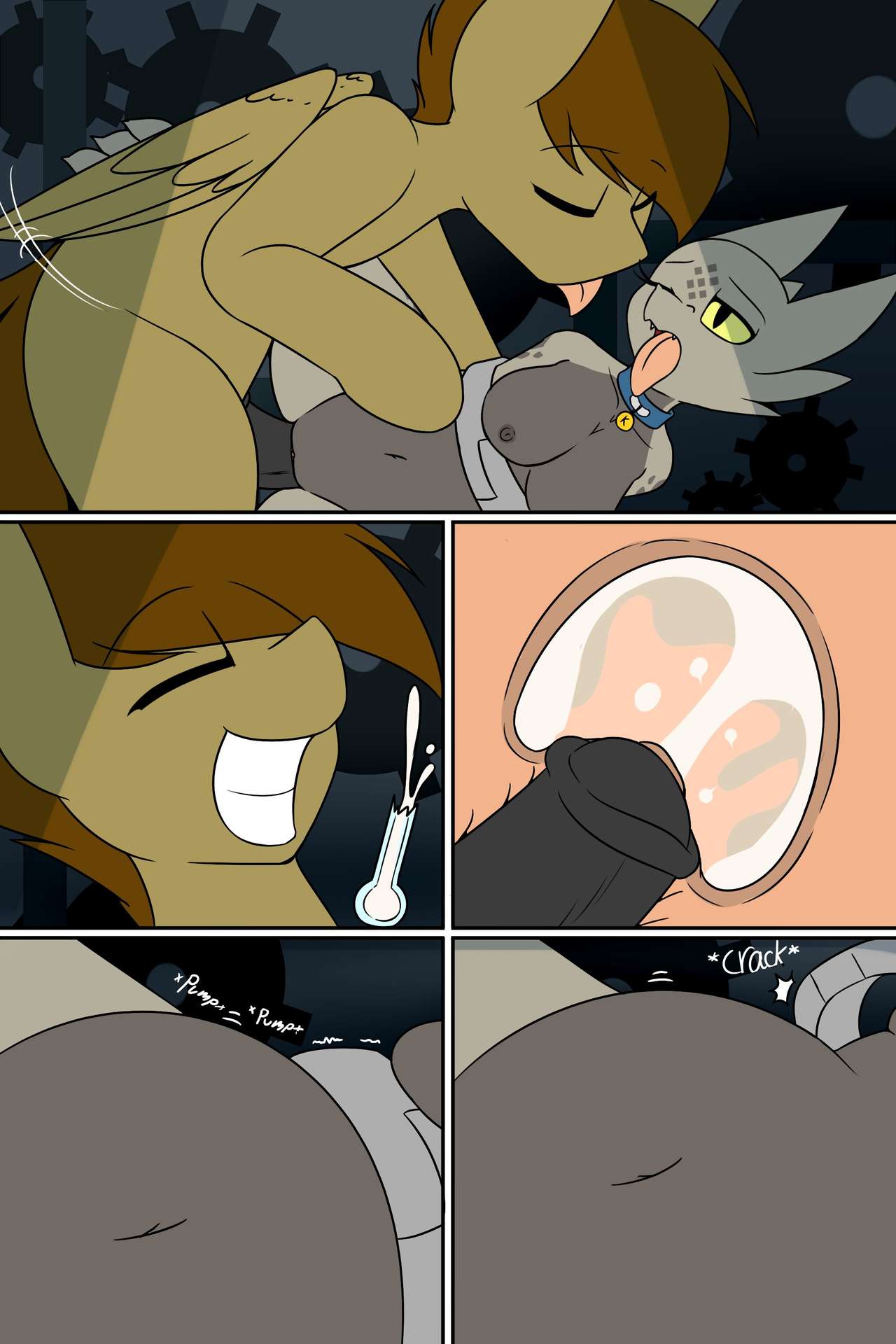 commission for DTTart page 3 full