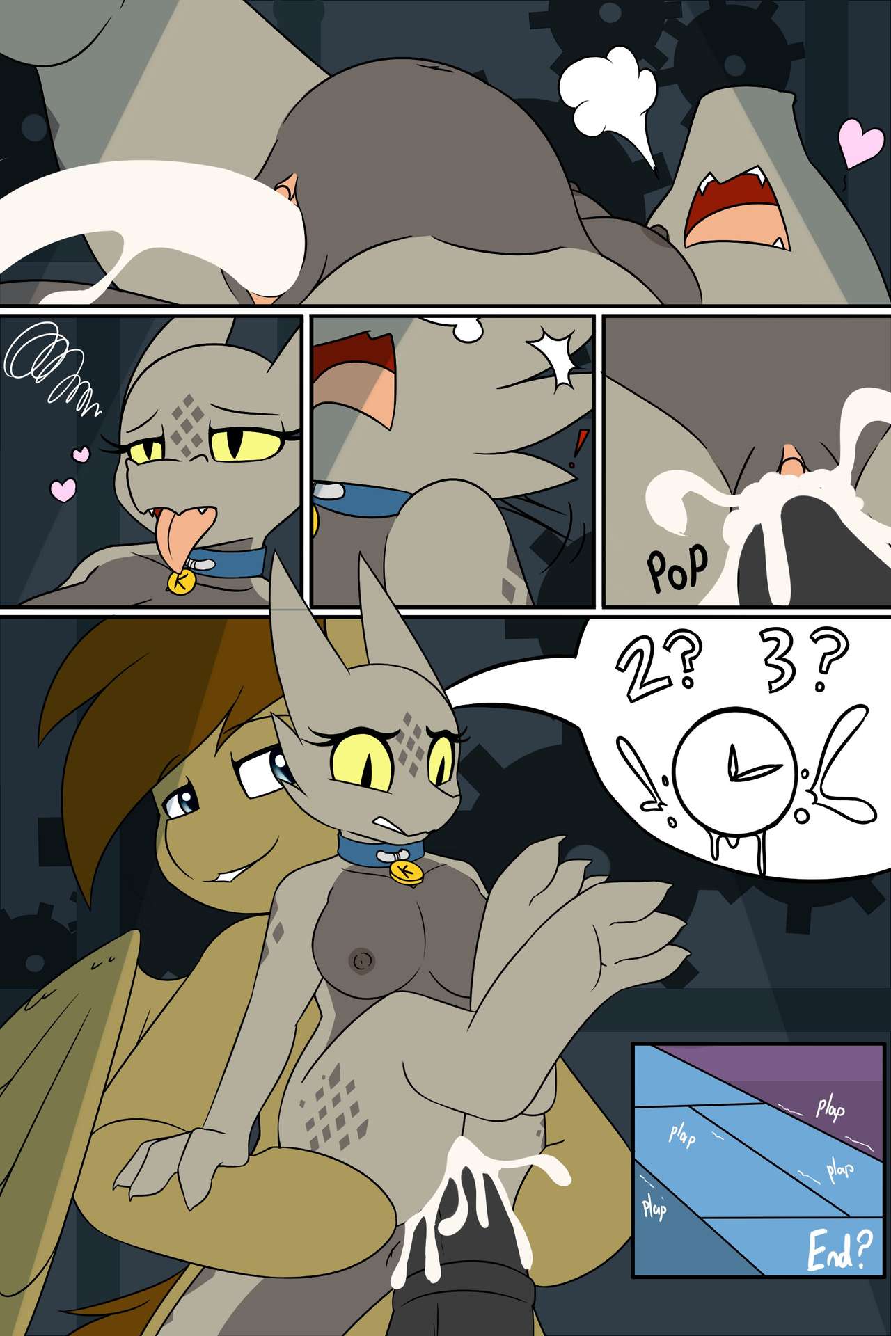 commission for DTTart page 4 full