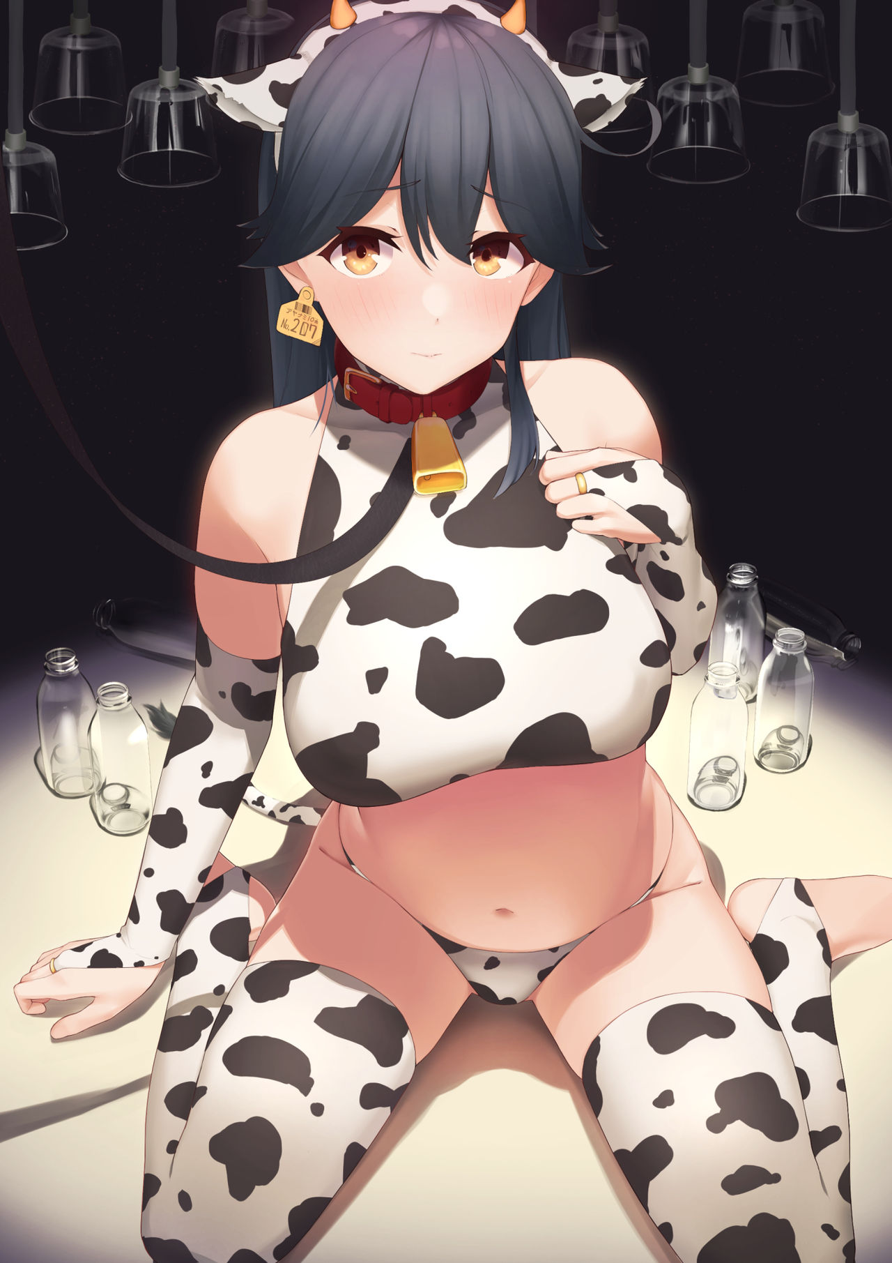 Ushio-chan page 1 full