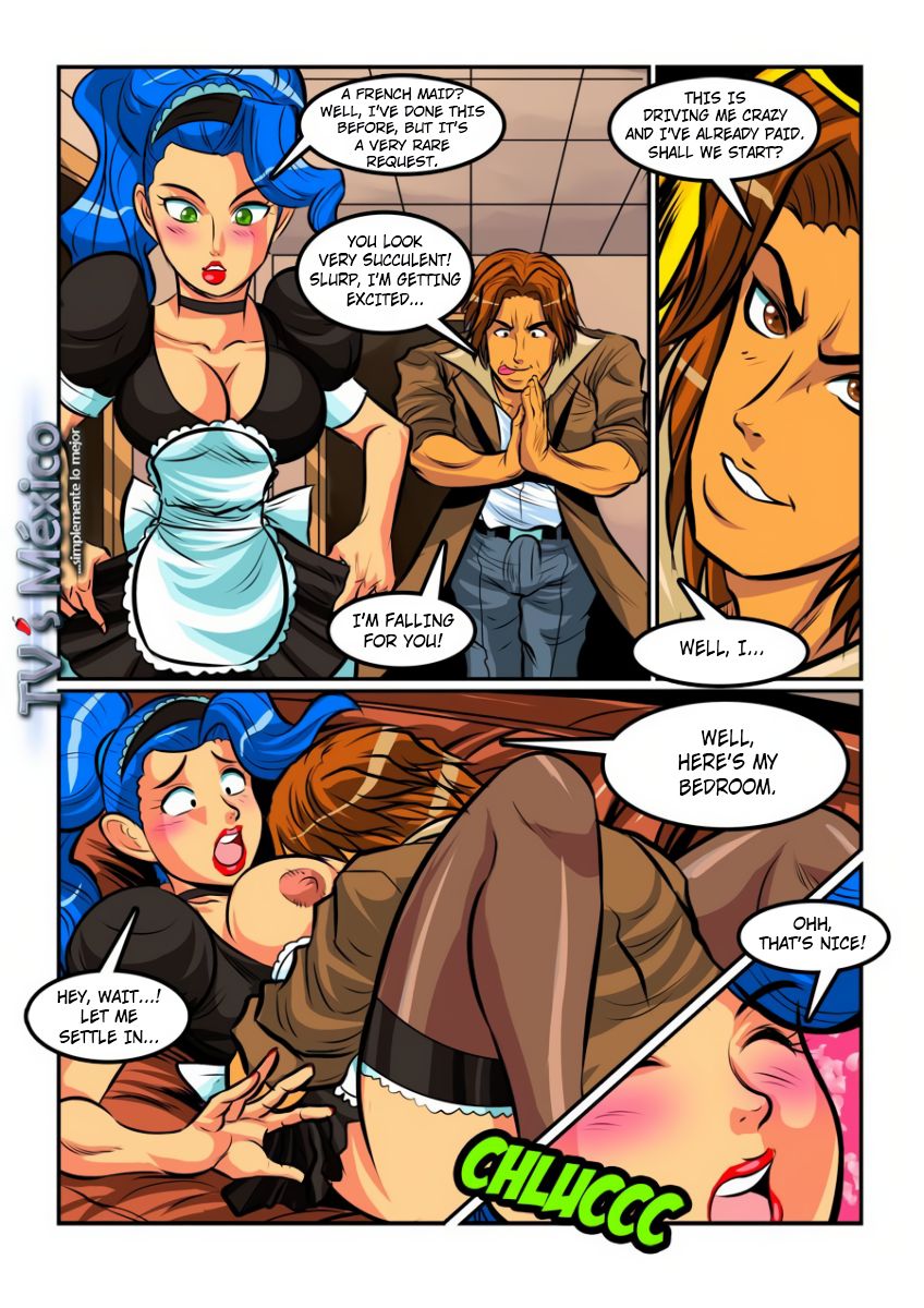 Lina, The Violin page 4 full