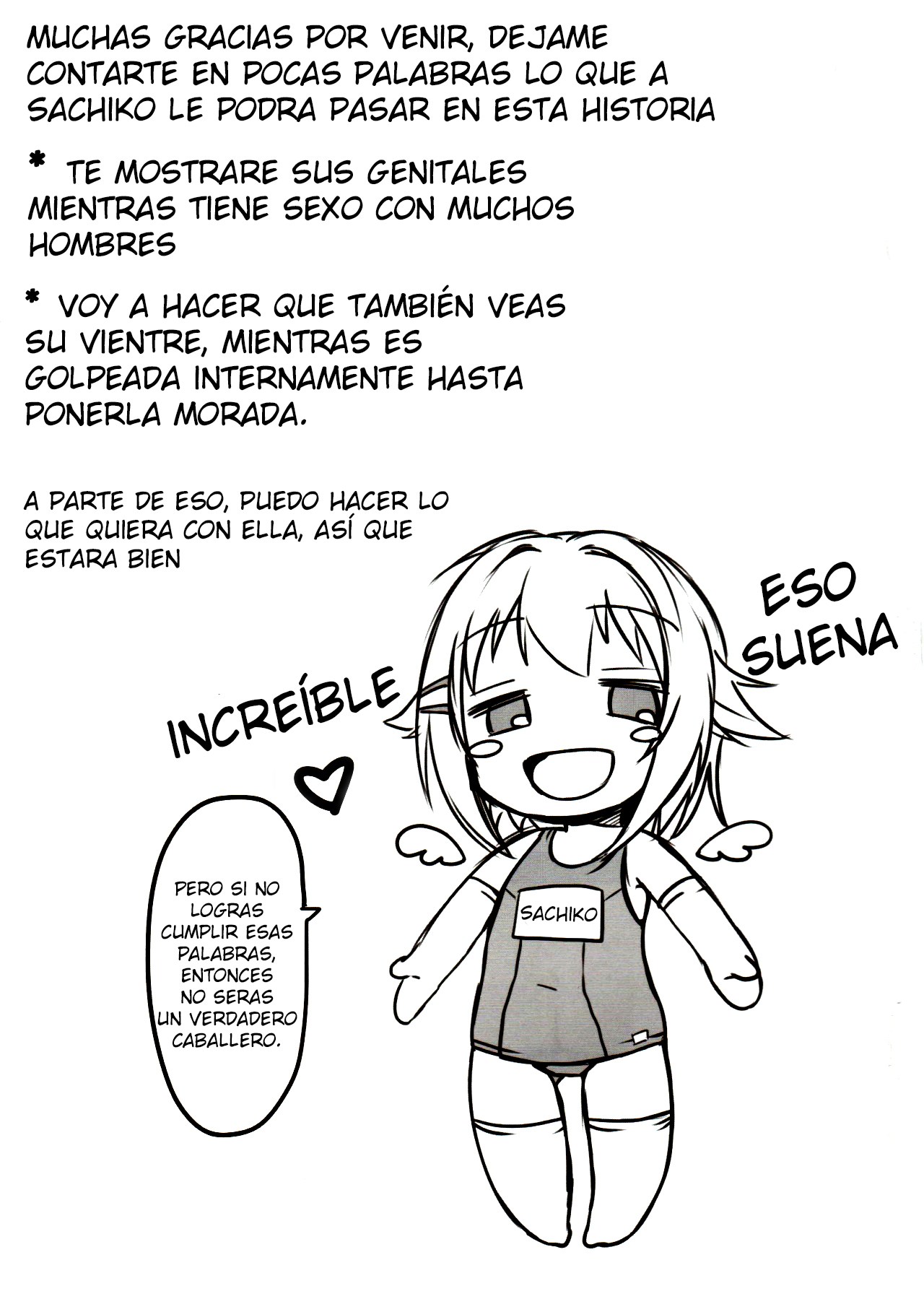 Kawaii Boku wa Oshiri de Fan Service Shimasu! | Soy Una Linda niña, Que Con Su Pequeño CULITO Le Dara Un Servicio A Sus Fanes page 3 full