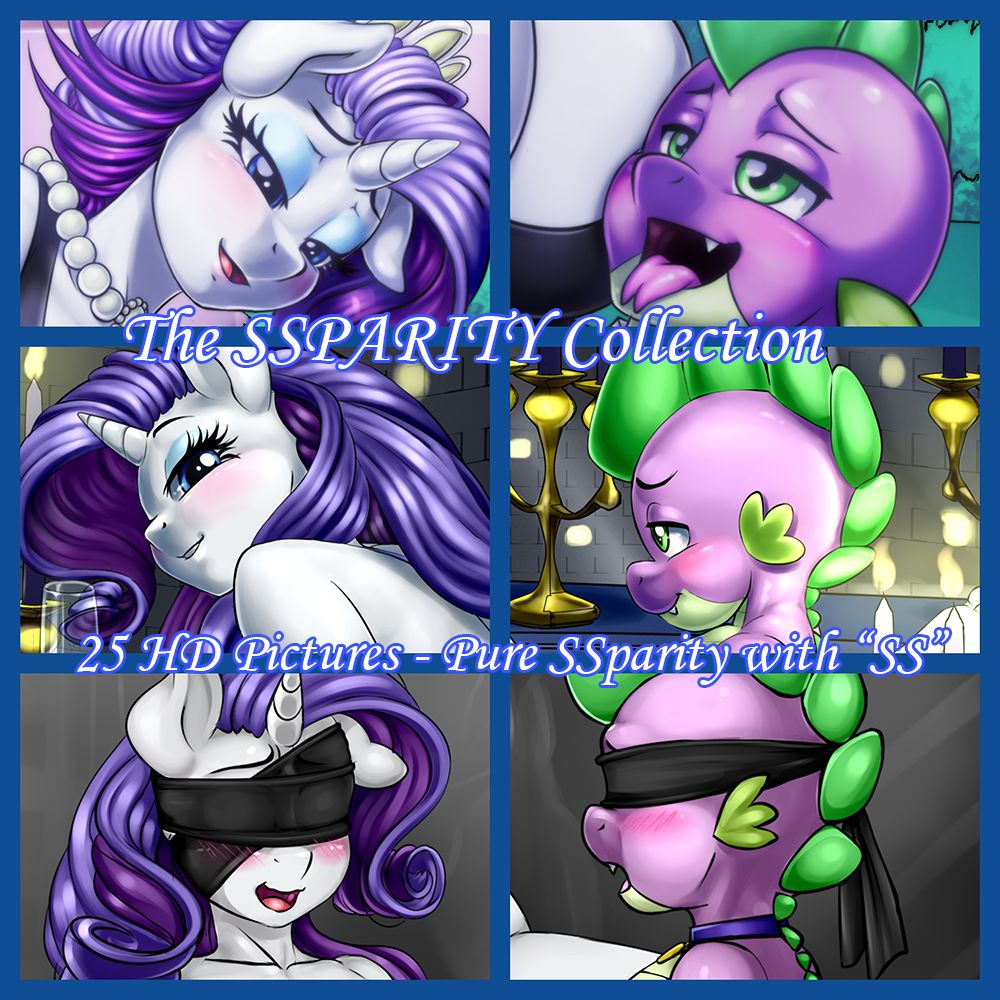 The SSparity Collection page 1 full
