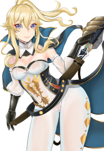 Genshin cover