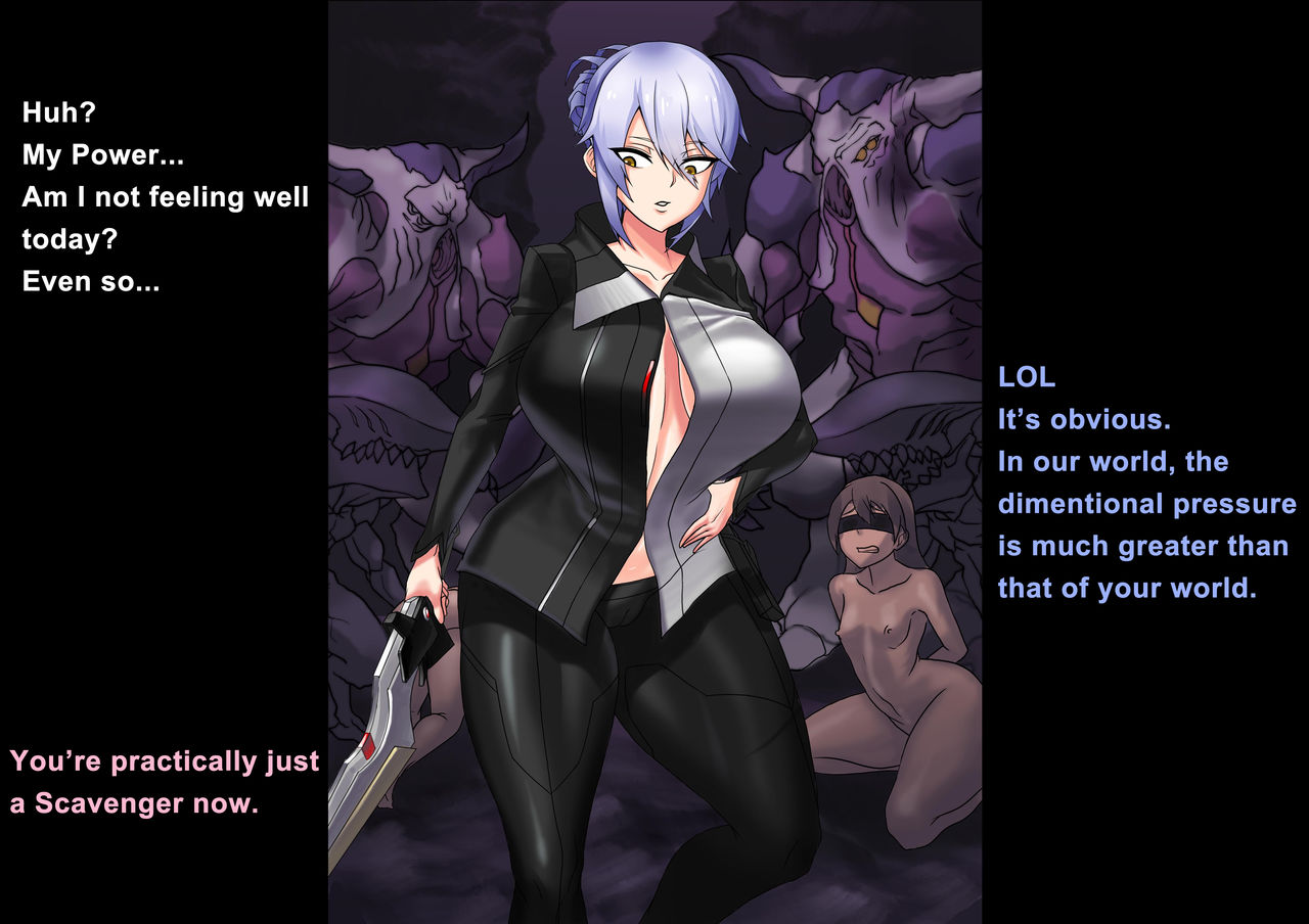 Alpha queen gameover page 2 full
