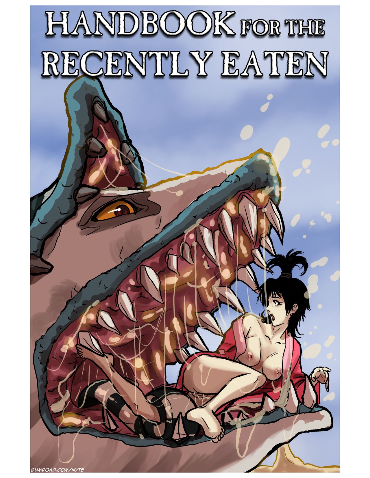Handbook from the recently eaten page 1 full