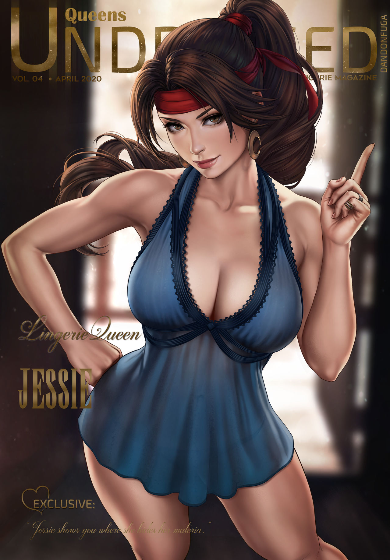 Dandonfuga- Jessie Collection page 6 full