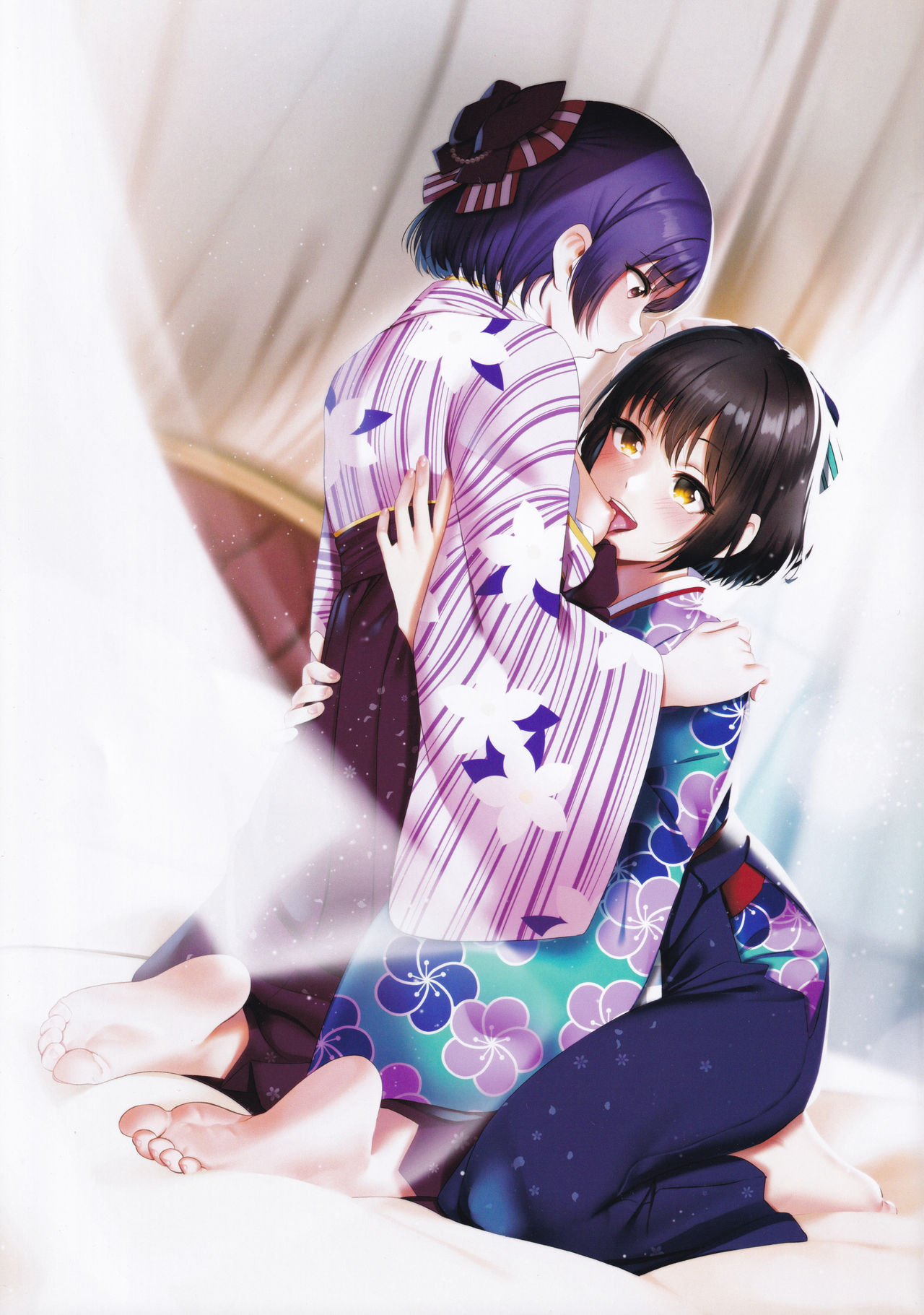 Kasanaru Unmei page 8 full