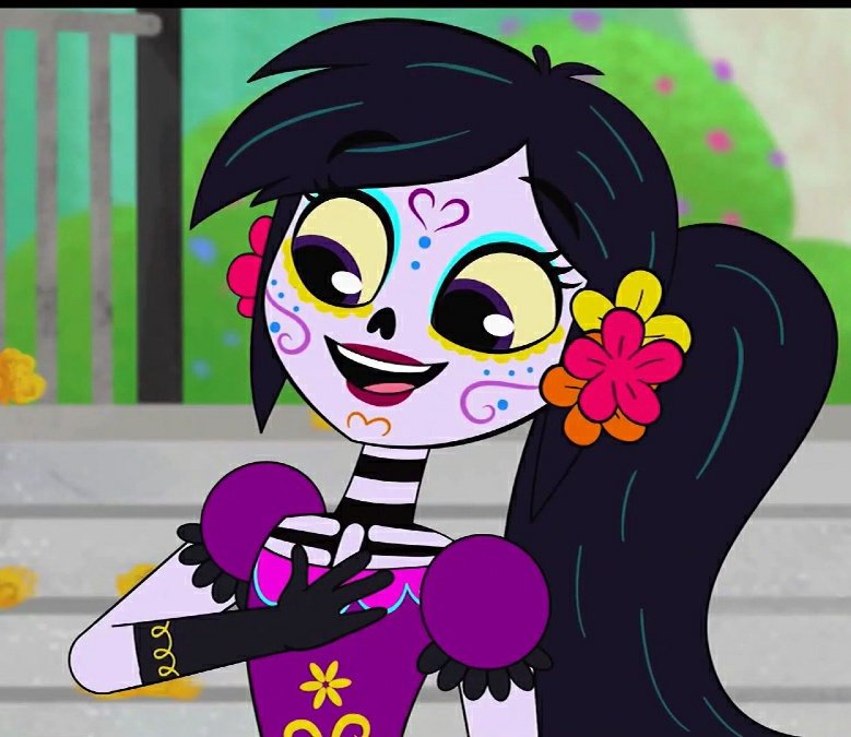 Catalina La Catrina page 2 full