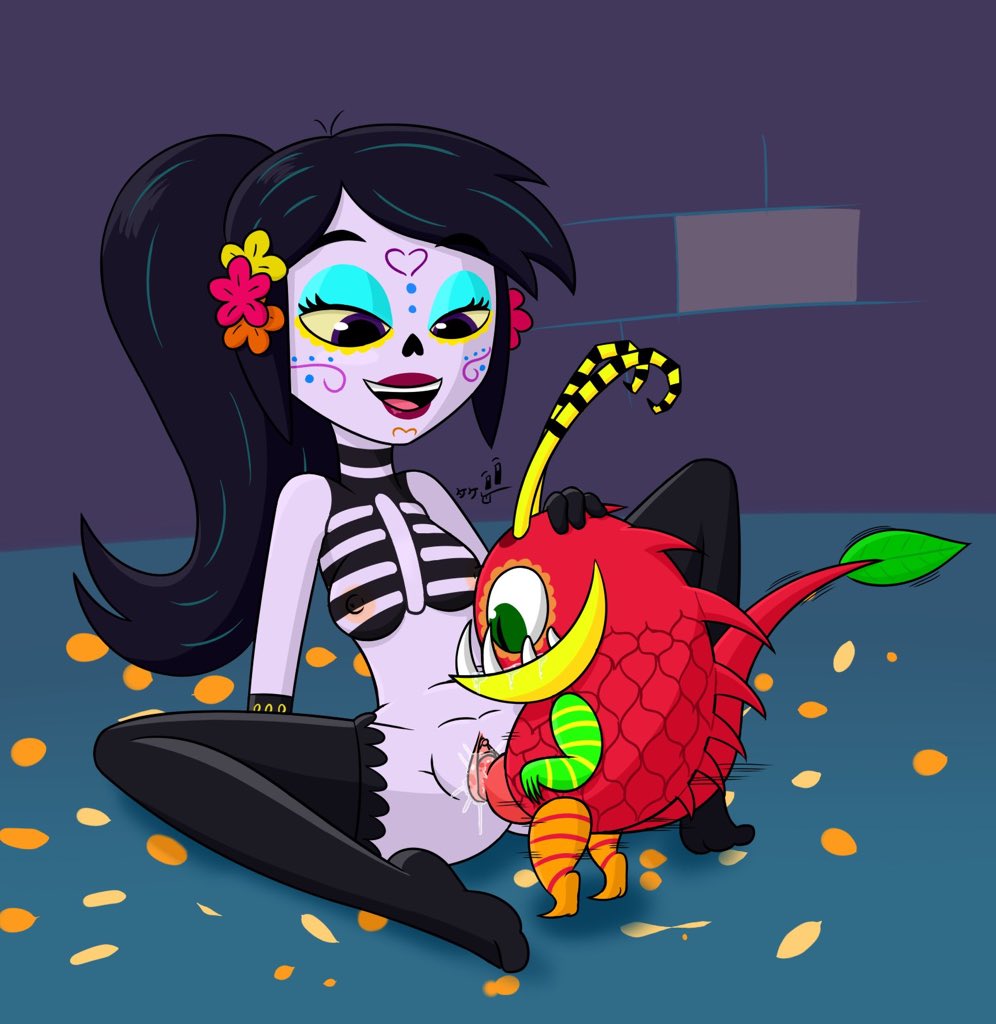 Catalina La Catrina page 4 full