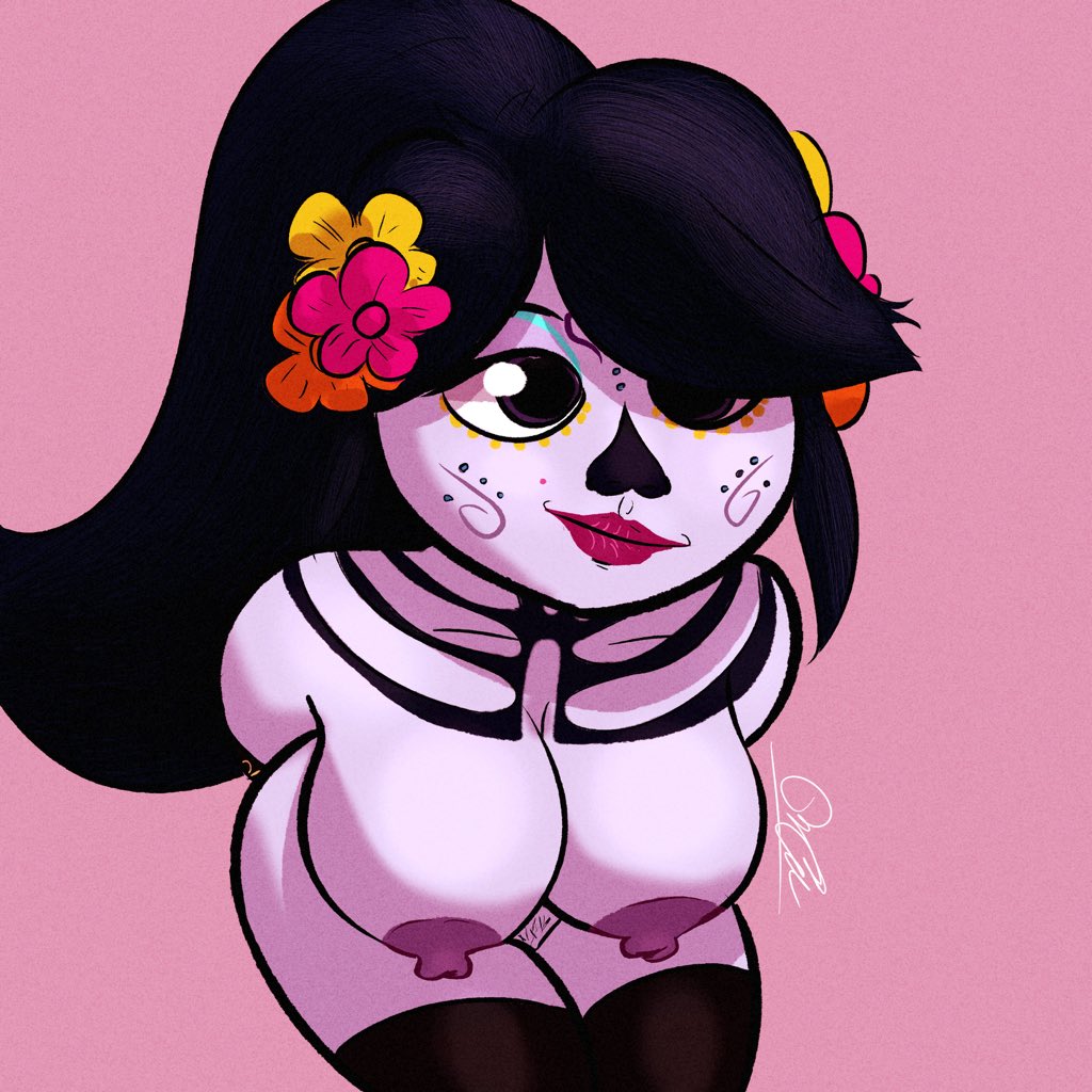 Catalina La Catrina page 5 full