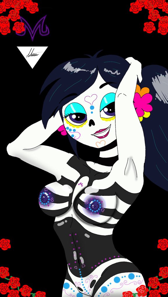 Catalina La Catrina page 6 full