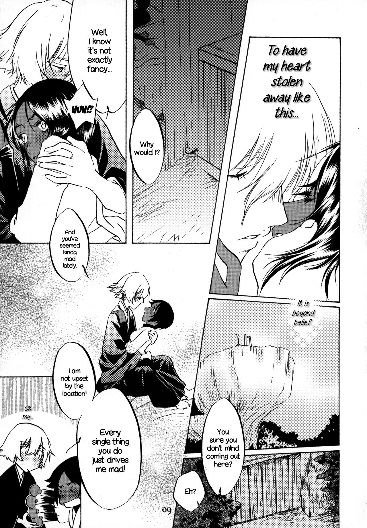 Kinuginu Kinuginu | The Morning After page 8 full