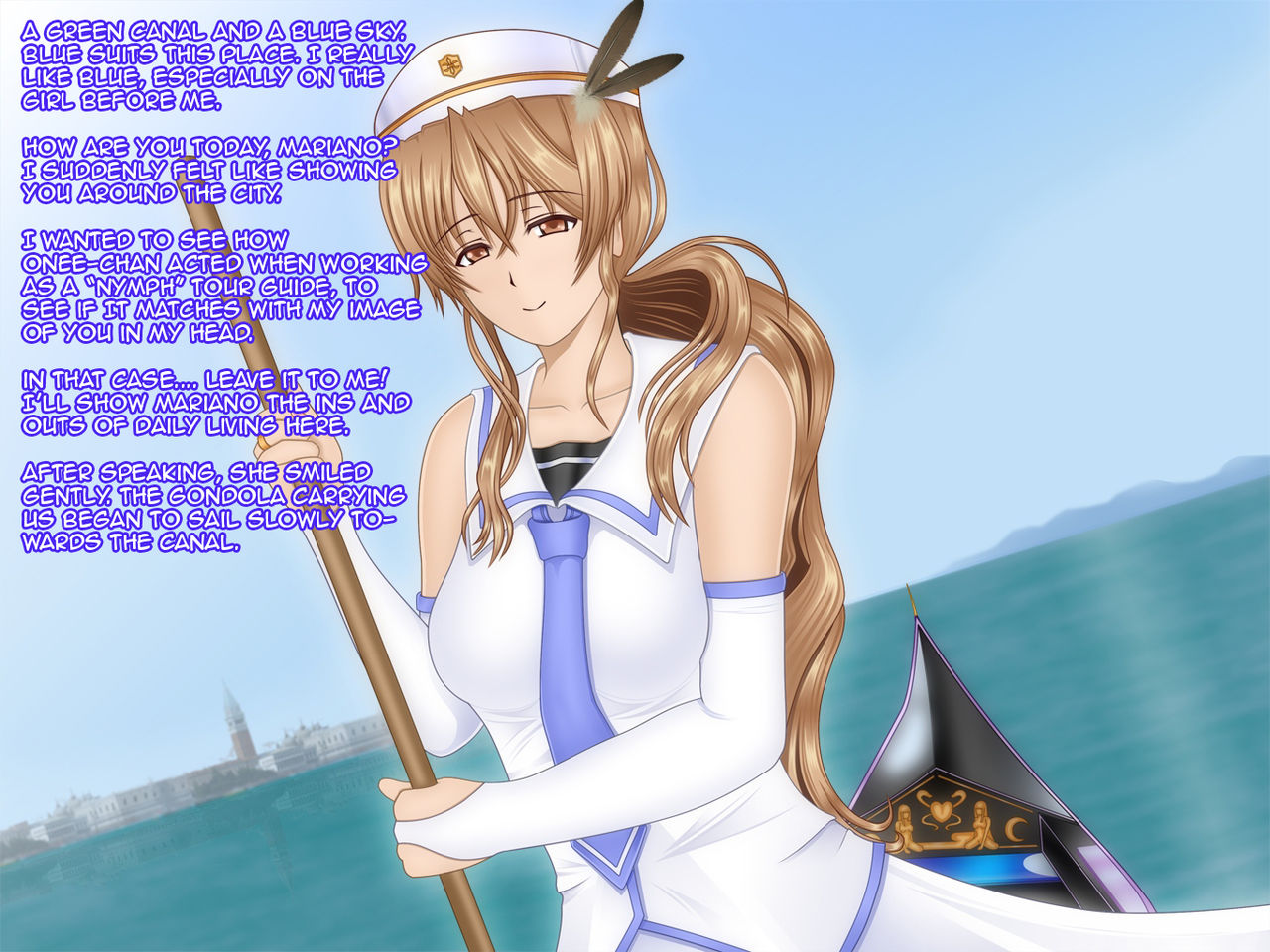 Lascivia ~Shoufuka Sennou~ page 9 full