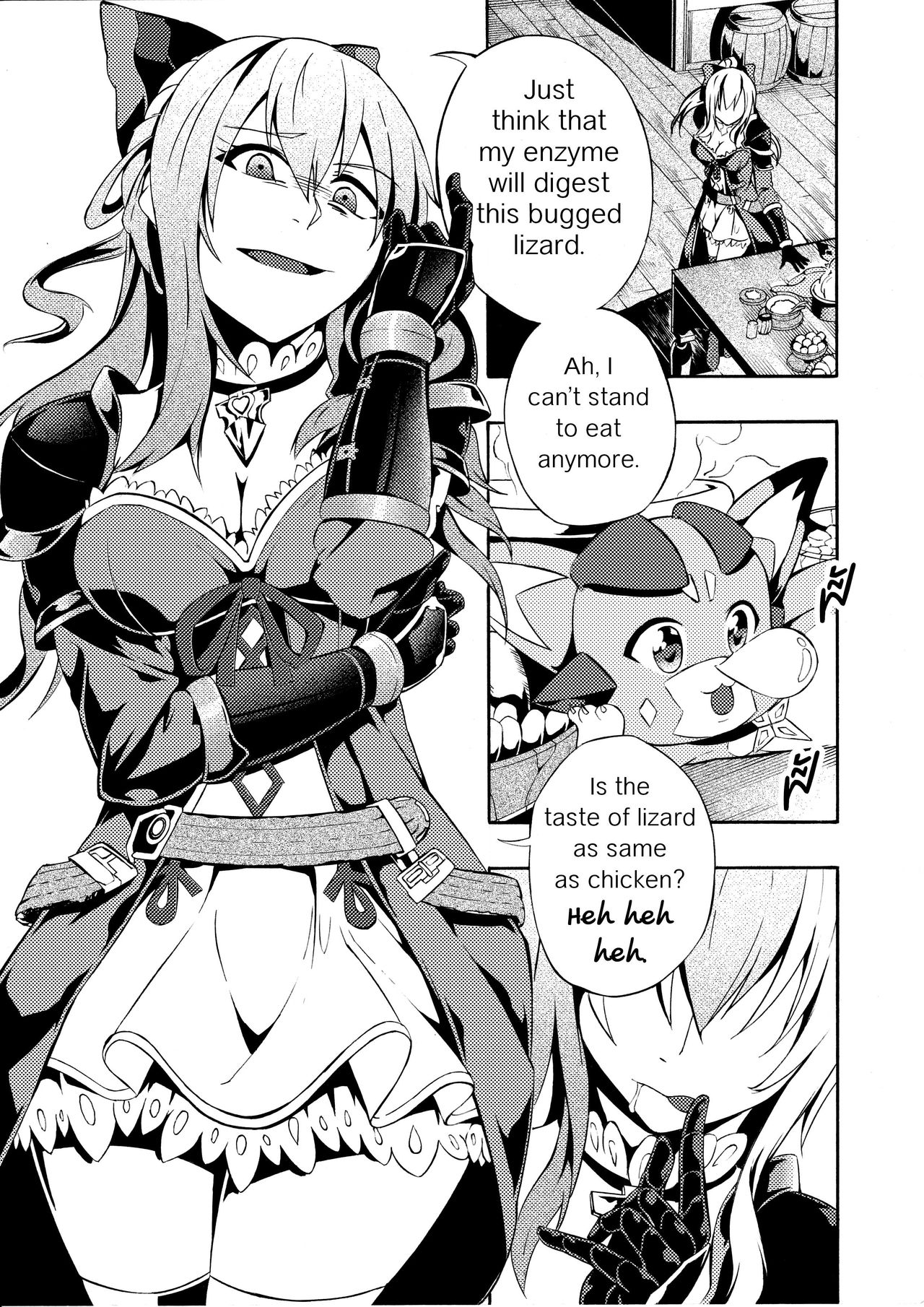Fetish Fantasy page 3 full