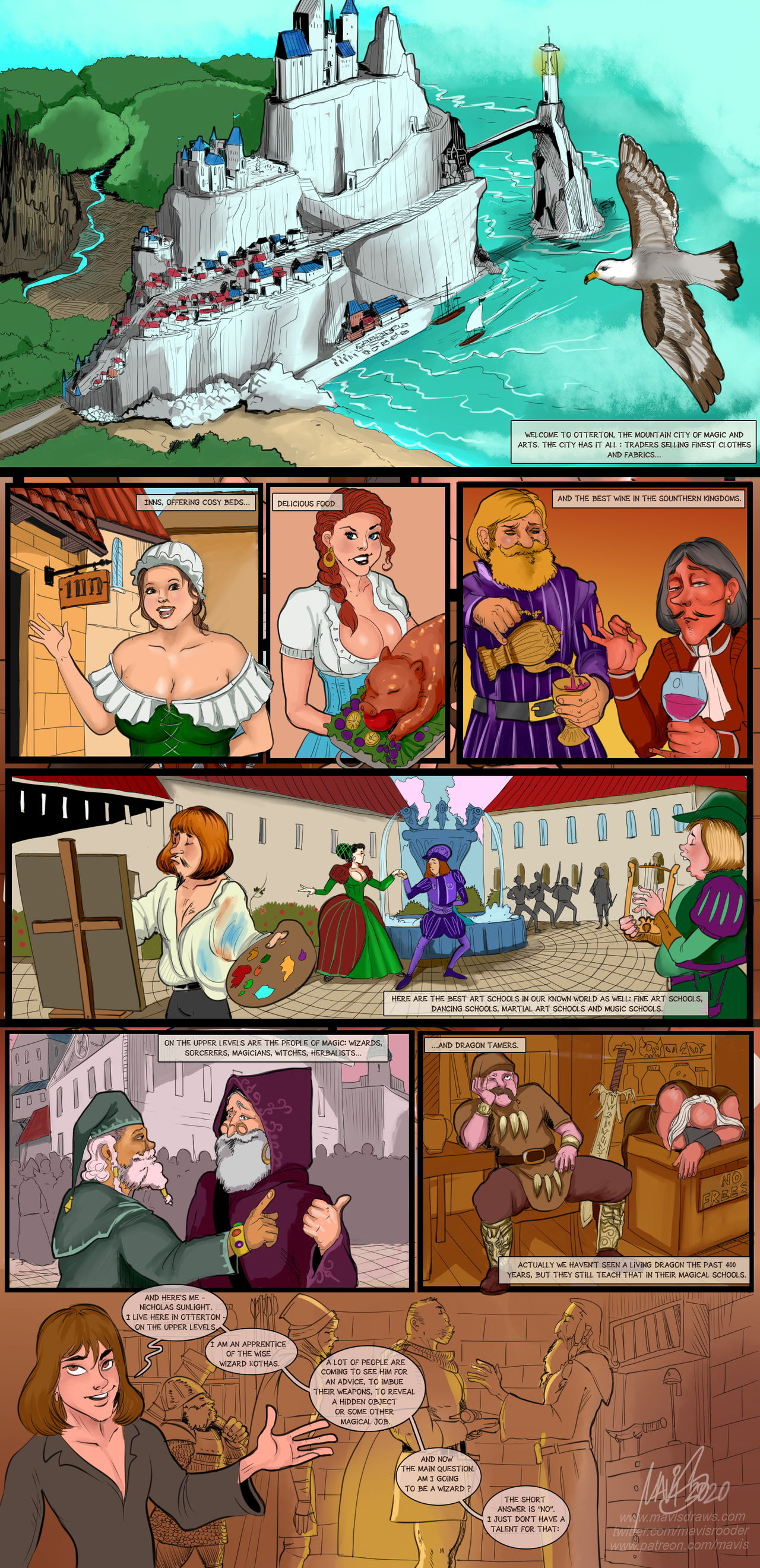 Nicholas the Bard page 4 full