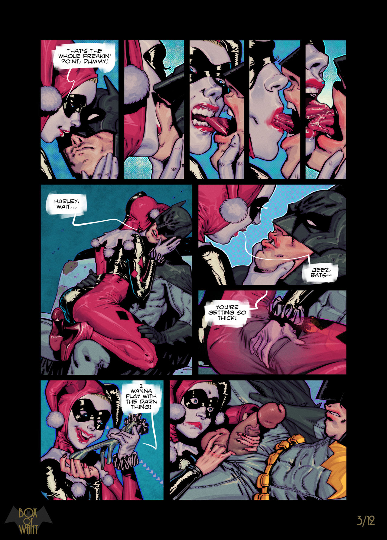 Planned Backfire page 3 full