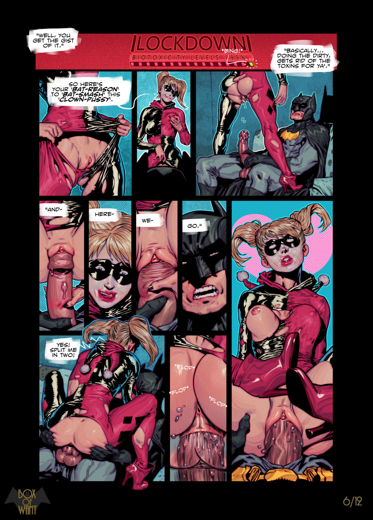 Planned Backfire page 6 full