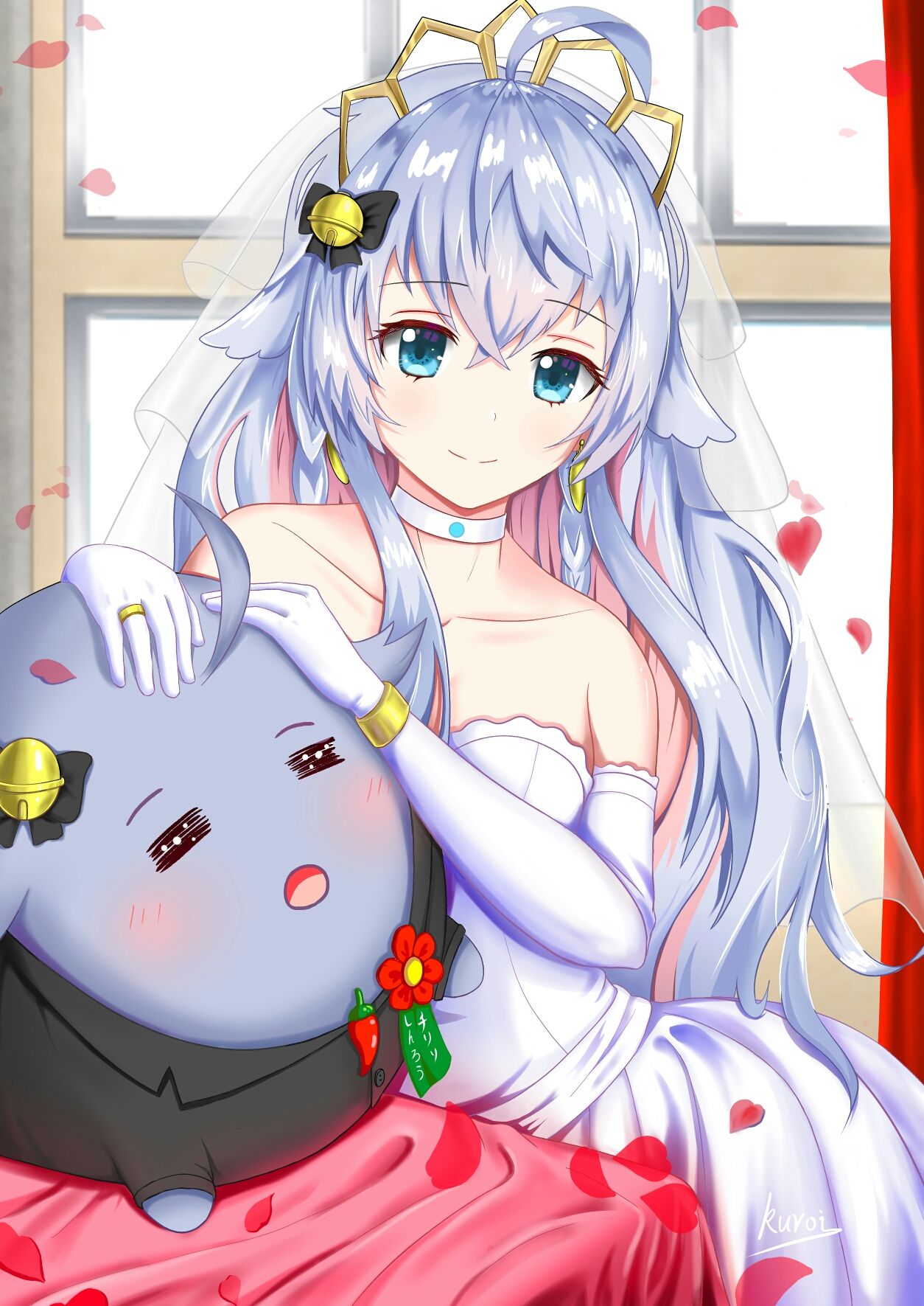 pixiv Kagura Nana 3000+❤ page 3 full