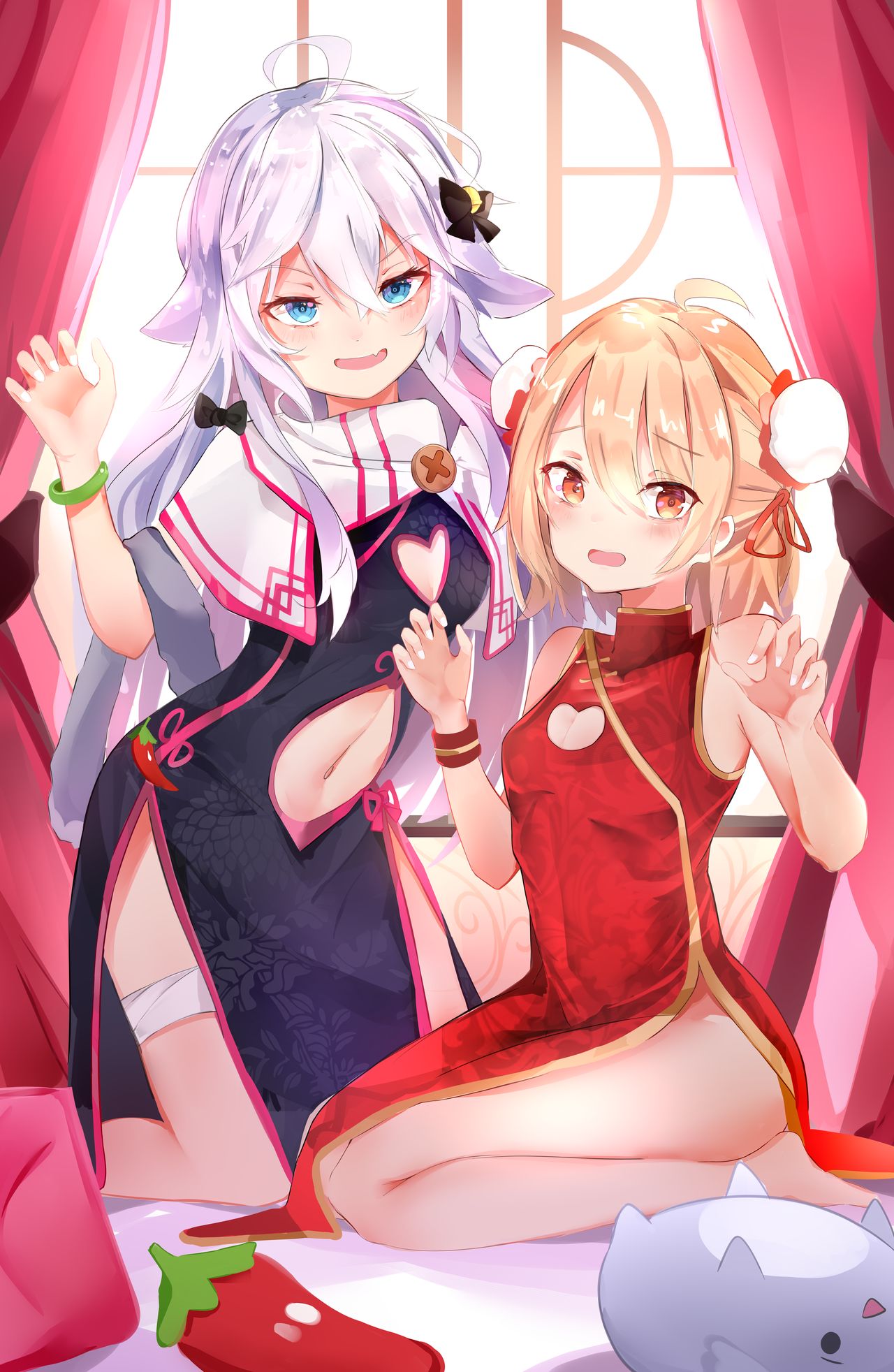 pixiv Kagura Nana 3000+❤ page 5 full