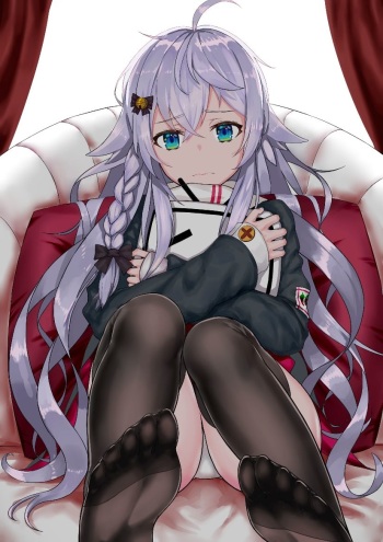 pixiv Kagura Nana 3000+❤ cover