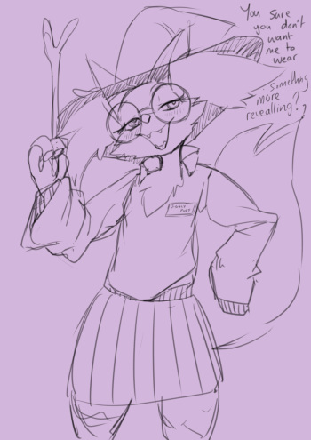Braixen cover